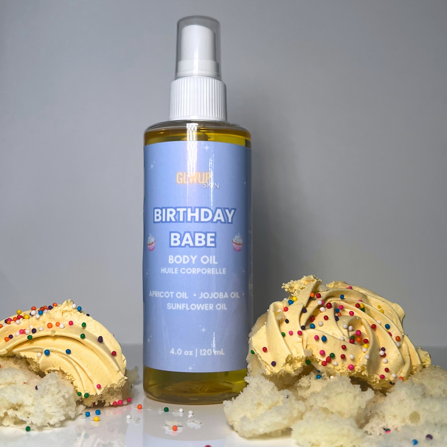 Birthday Babe Body Oil