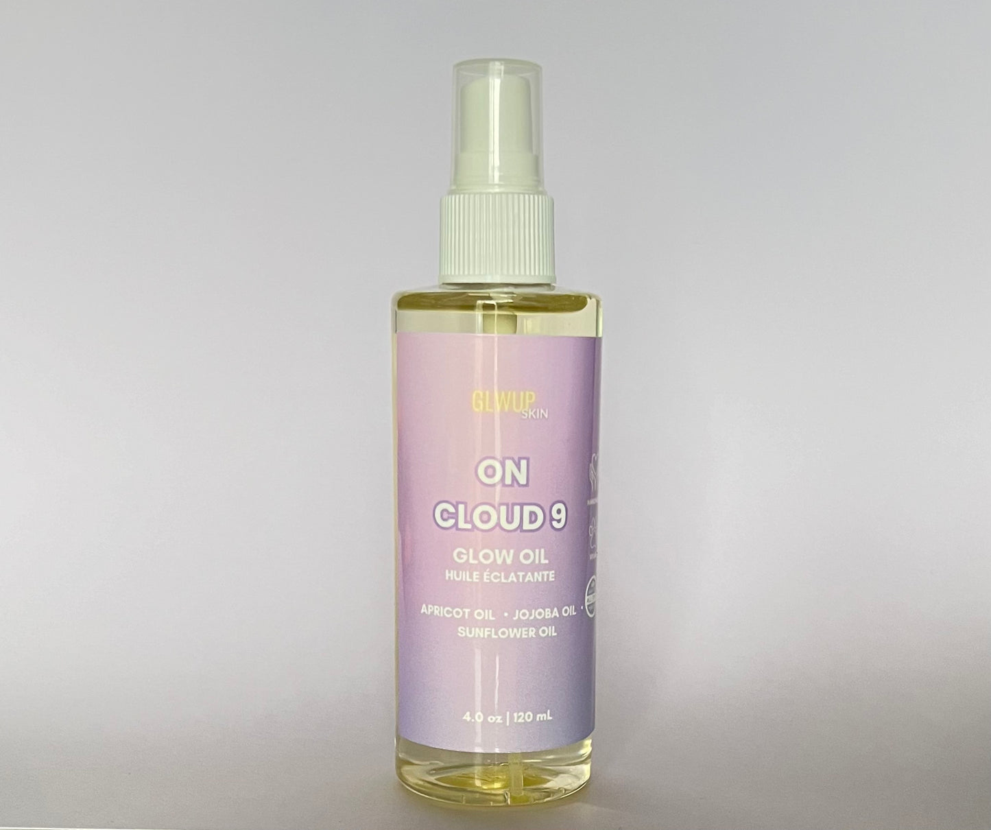 On Cloud 9 Body Oil