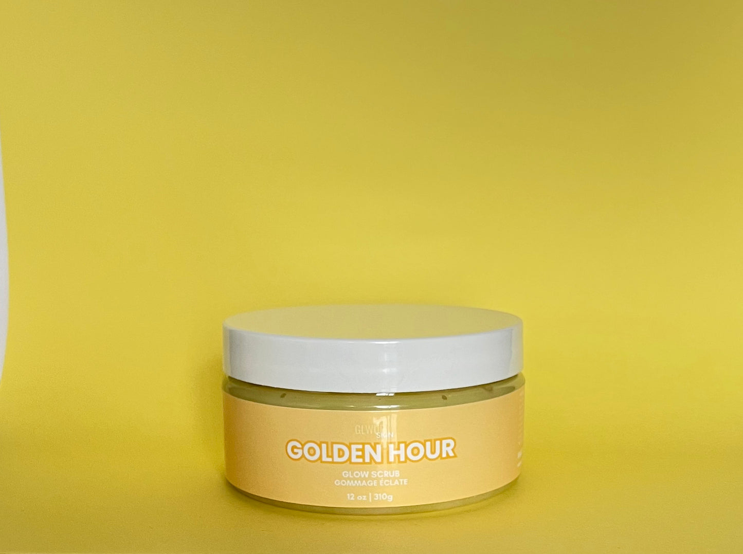 Golden Hour Glow Scrub