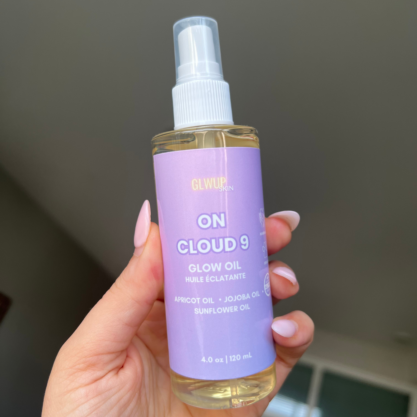 On Cloud 9 Body Oil