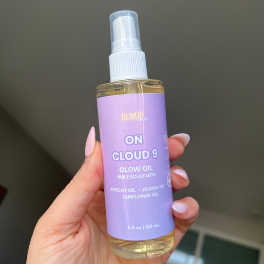 On Cloud 9 Body Oil