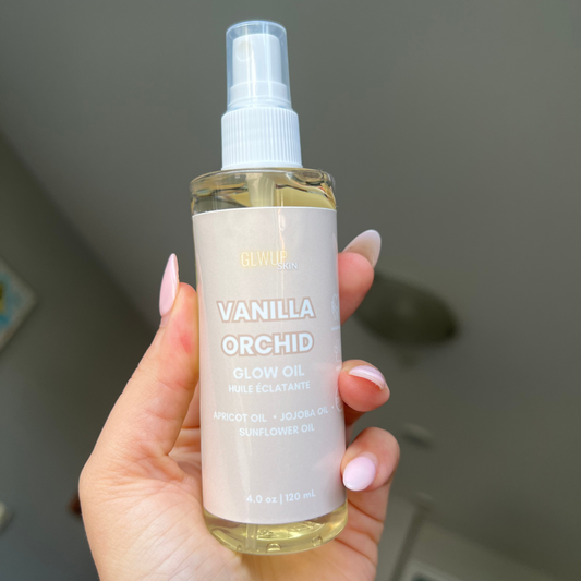 Vanilla Orchid Body Oil