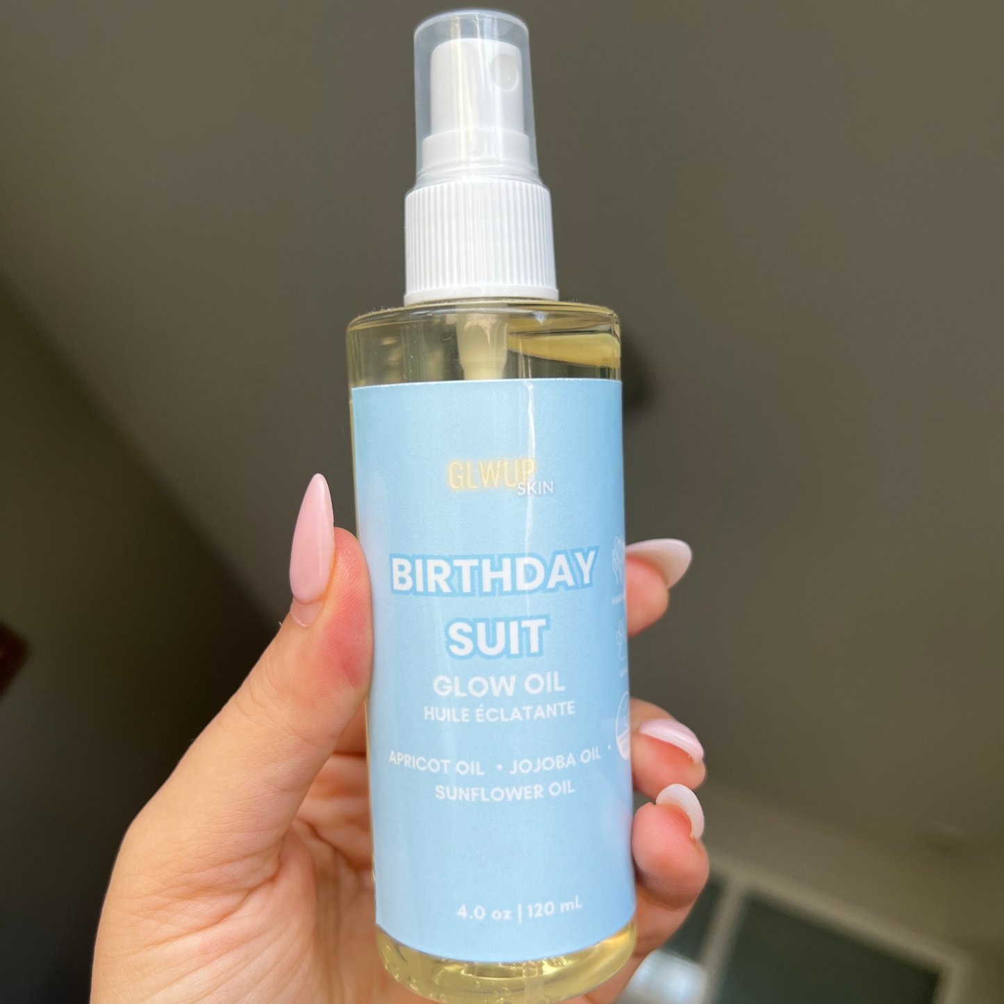 Birthday Suit Body Oil