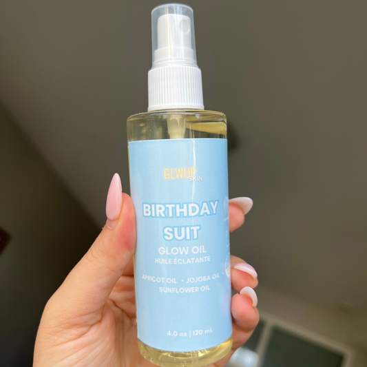 Birthday Suit Body Oil