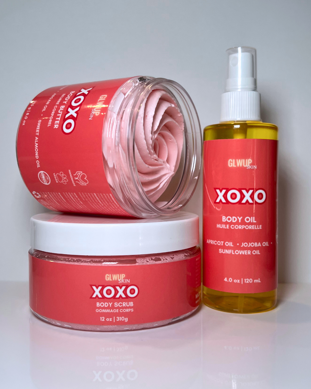 XOXO Body Care Bundle