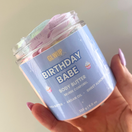Birthday Babe Body Butter