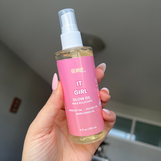 It Girl Body Oil