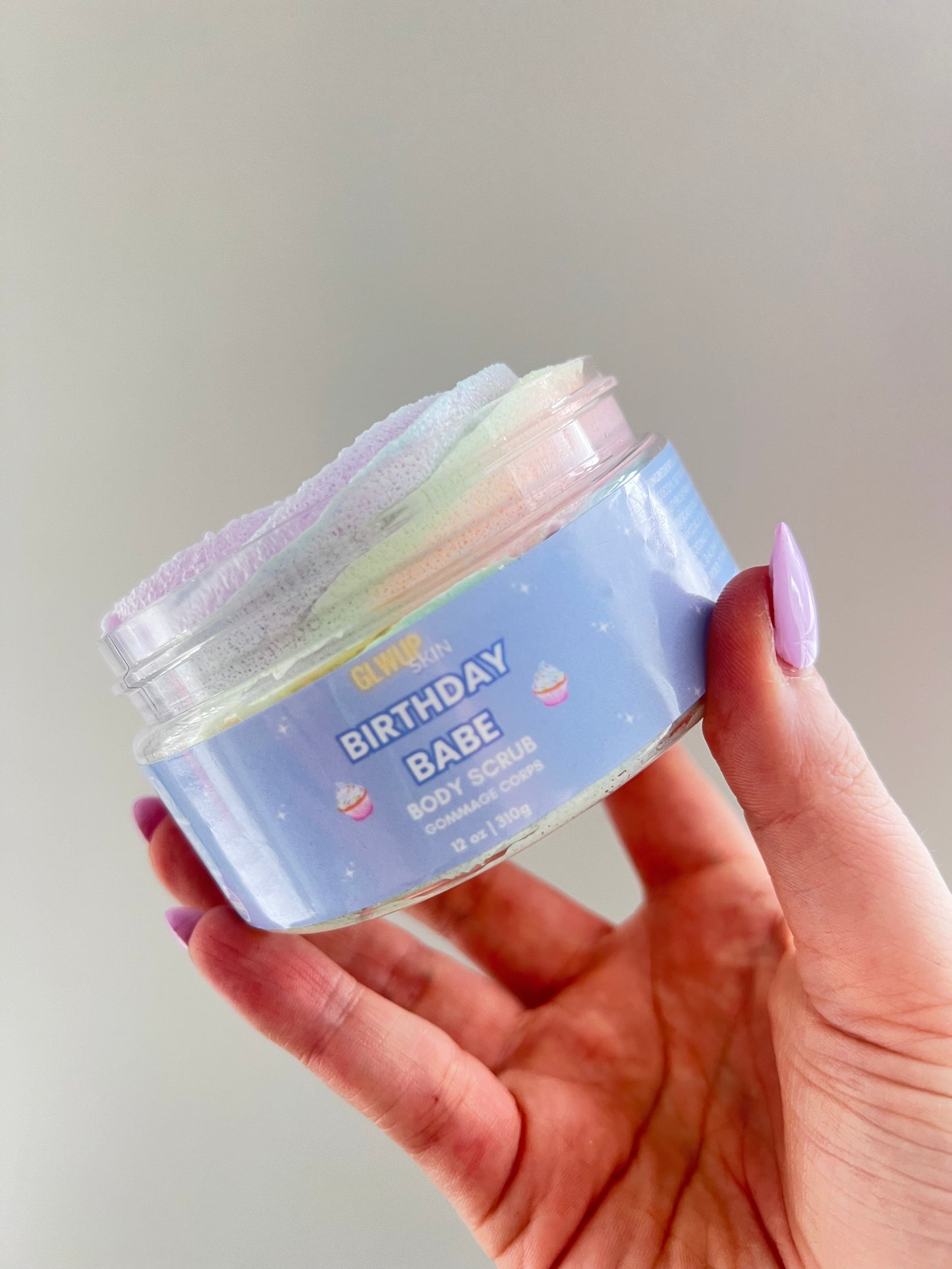 Birthday Babe Body Scrub