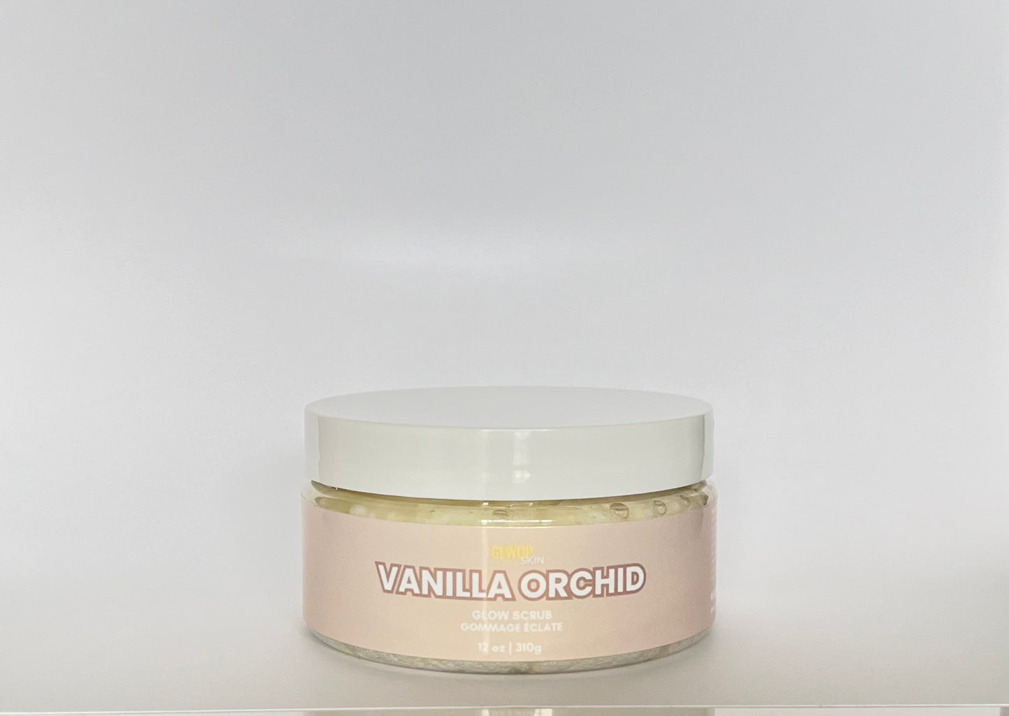 Vanilla Orchid Body Scrub