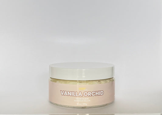 Vanilla Orchid Body Scrub