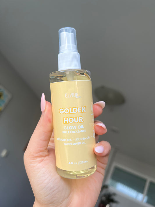 Golden Hour Body Oil