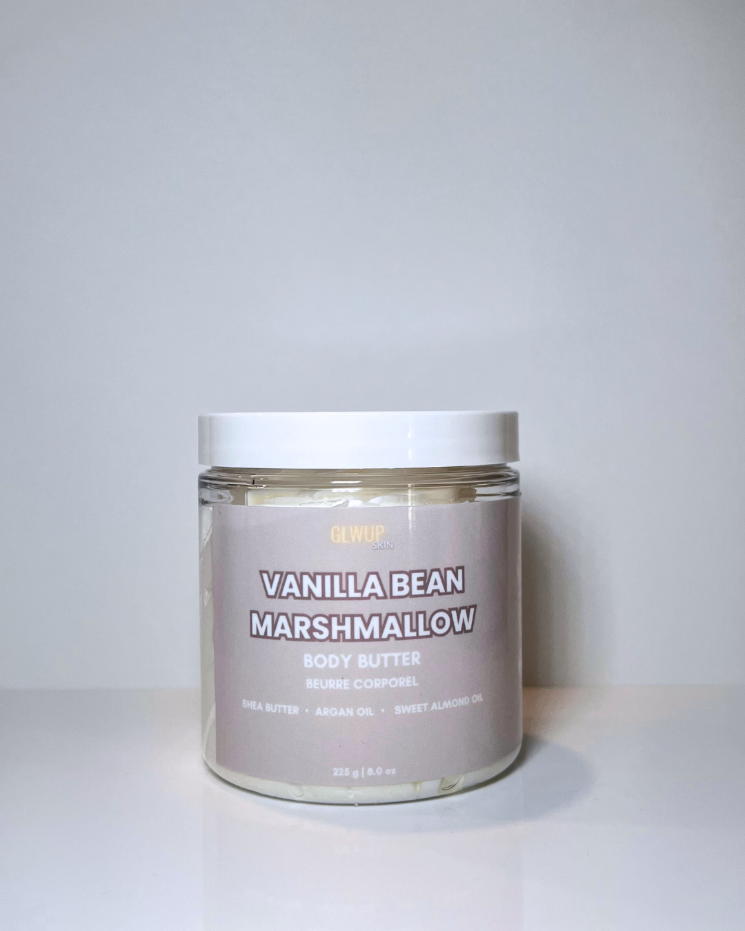 vanilla body butter, vanilla marshmallow body butter, vanilla bean marshmallow, gourmand, body butters
